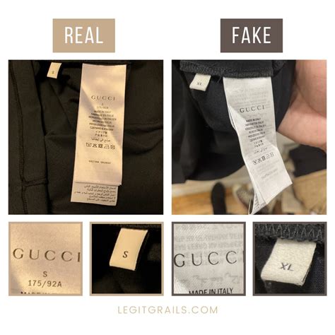 gucci dress shirt fake|Gucci legit check.